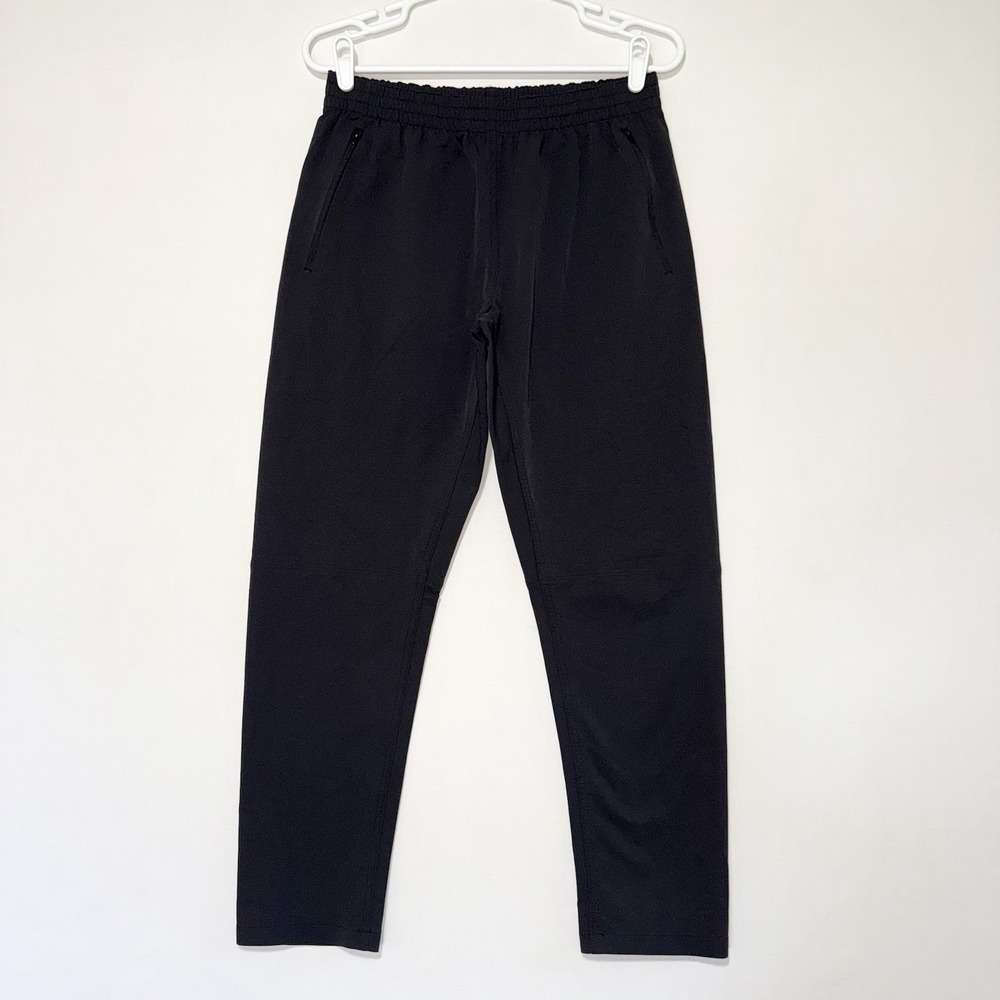 Outdoor Voices  Mens Joggers Size Medium Workout Performance Drawstring Athletic